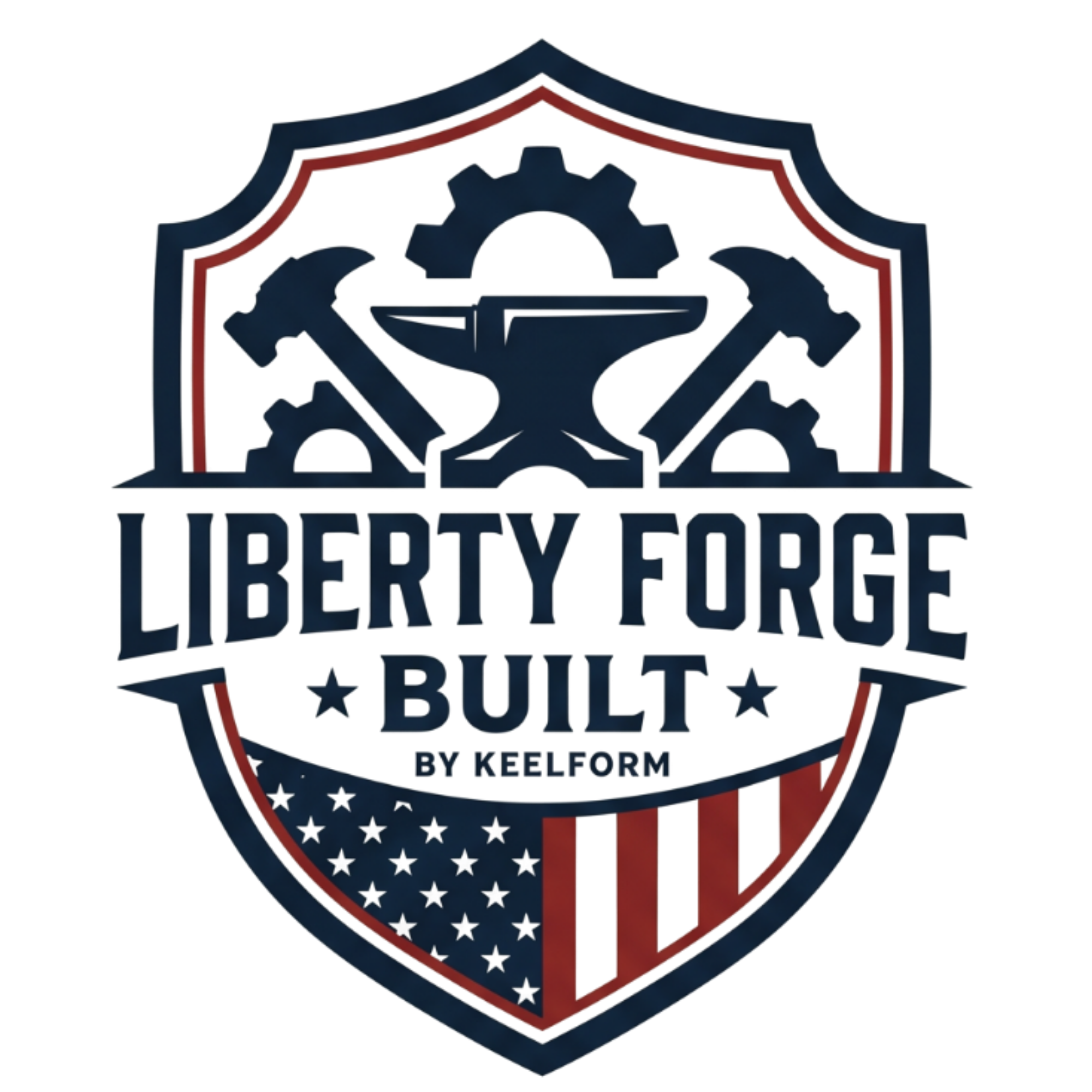 Liberty Forge Built