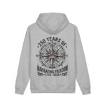 Tall Ship 1776-2026 Hoodie