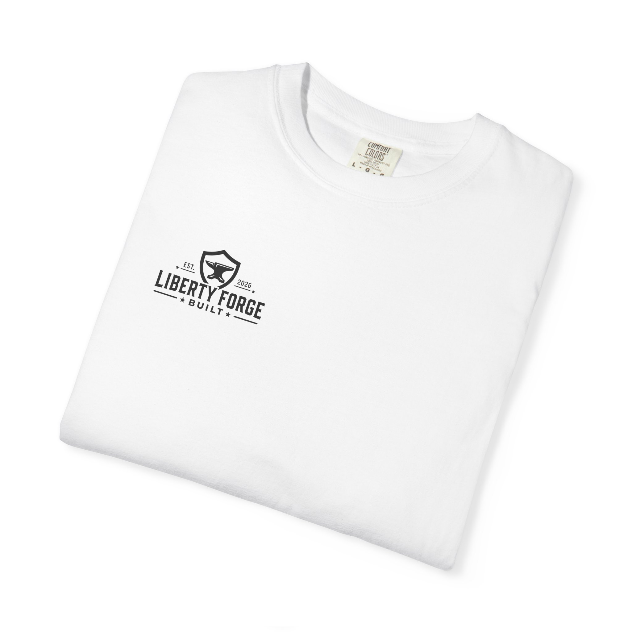 Freedom 250 American Flag Tee - 1776-2026 Semiquincentennial | Comfort Colors 5 Freedom 250 American Flag Tee - 1776-2026 Semiquincentennial | Comfort Colors - Image 5