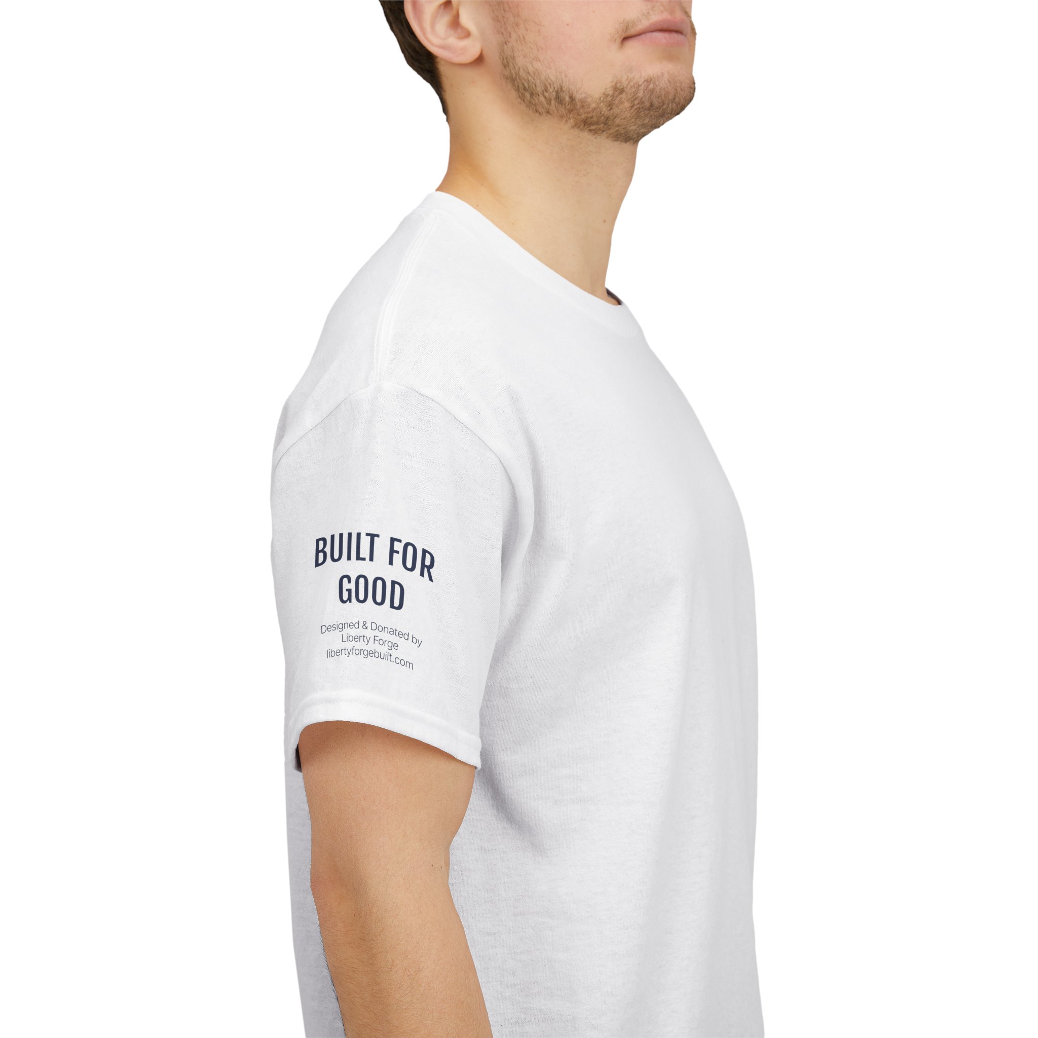 1776 2020 America Flag Tee | Patriotic USA Independence Shirt - Image 3