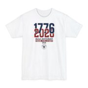 Built Different 1776-2026 Tee | Original Design