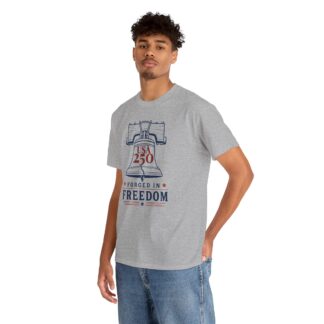 Liberty Bell 250 Tee - 1776-2026 Semiquincentennial | Original Design
