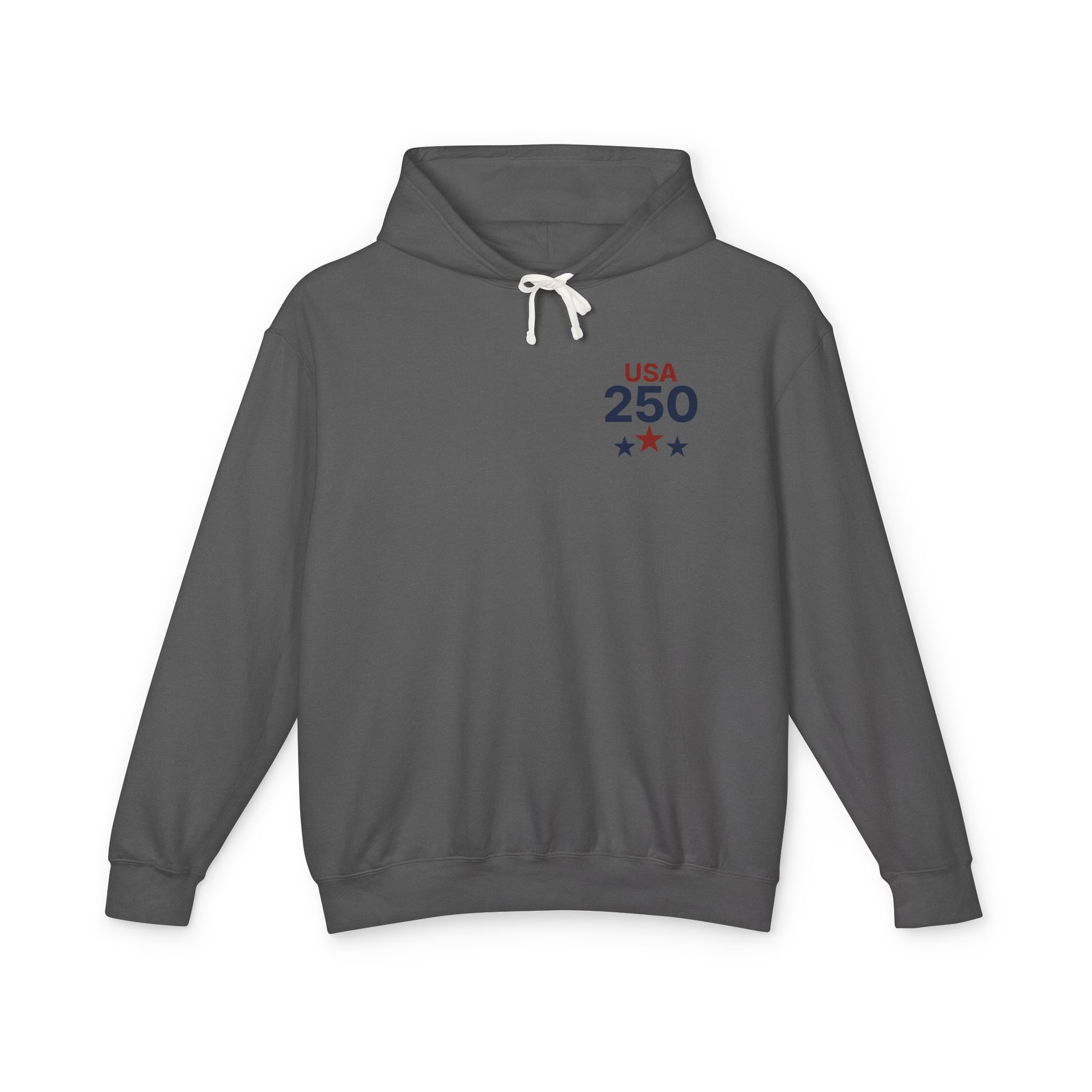 America 250 Navigating Freedom Ship Hoodie | Semiquincentennial Tall Ship Sweatshirt | Nautical Patriotic - Image 12