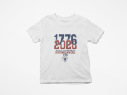 Built Different 1776-2026 Tee | Original Design - Image 5
