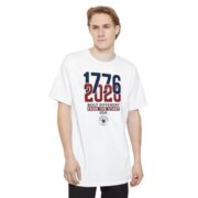 Built Different 1776-2026 Tee | Original Design - Image 2