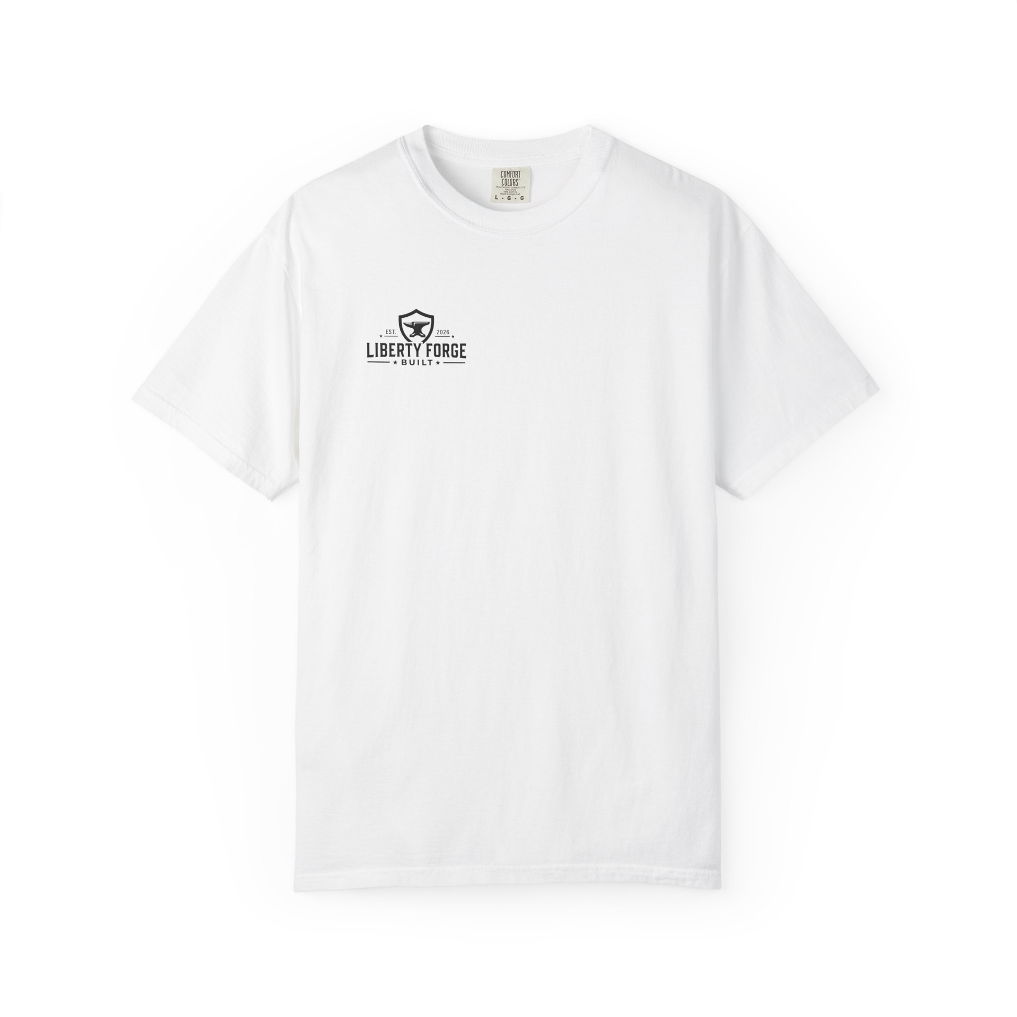 Freedom 250 American Flag Tee - 1776-2026 Semiquincentennial | Comfort Colors 3 Freedom 250 American Flag Tee - 1776-2026 Semiquincentennial | Comfort Colors - Image 3