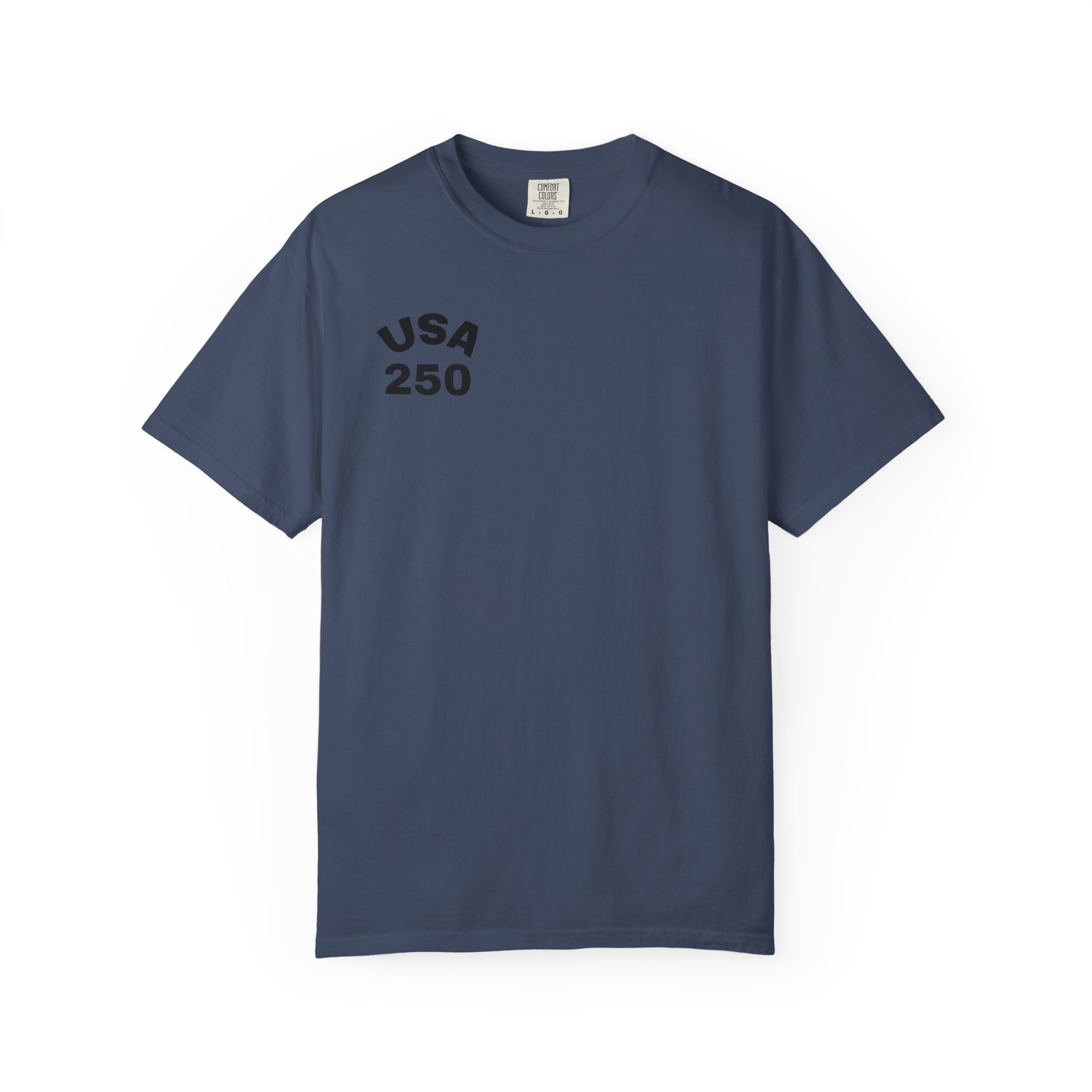 Vintage Nautical Compass Rose Tee | 250th Anniversary Maritime Shirt | Coastal America 250 New England - Image 11