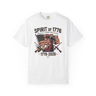 Colonial Drummer Tee | Revolutionary War 250th Anniversary Shirt | America 250 History Buff Gift