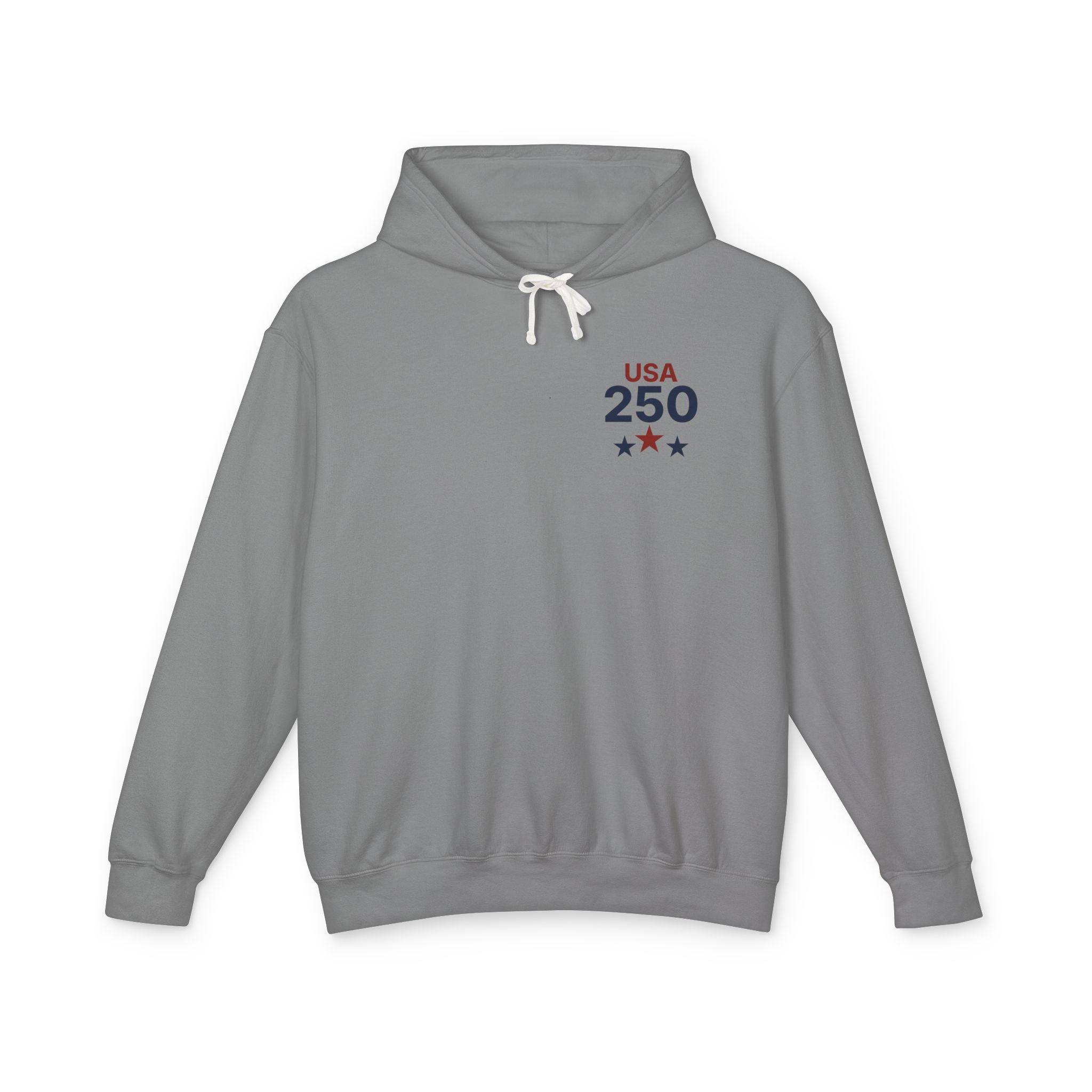 America 250 Navigating Freedom Ship Hoodie | Semiquincentennial Tall Ship Sweatshirt | Nautical Patriotic - Image 16