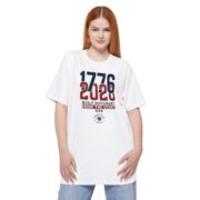 Built Different 1776-2026 Tee | Original Design - Image 3