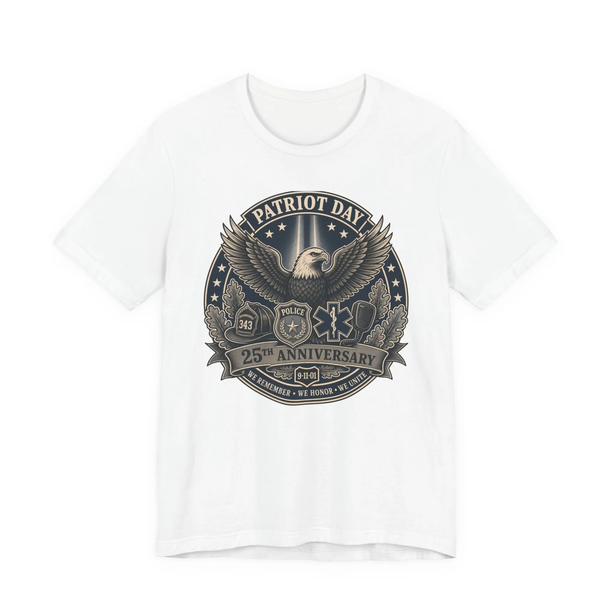 9/11 Memorial Tee