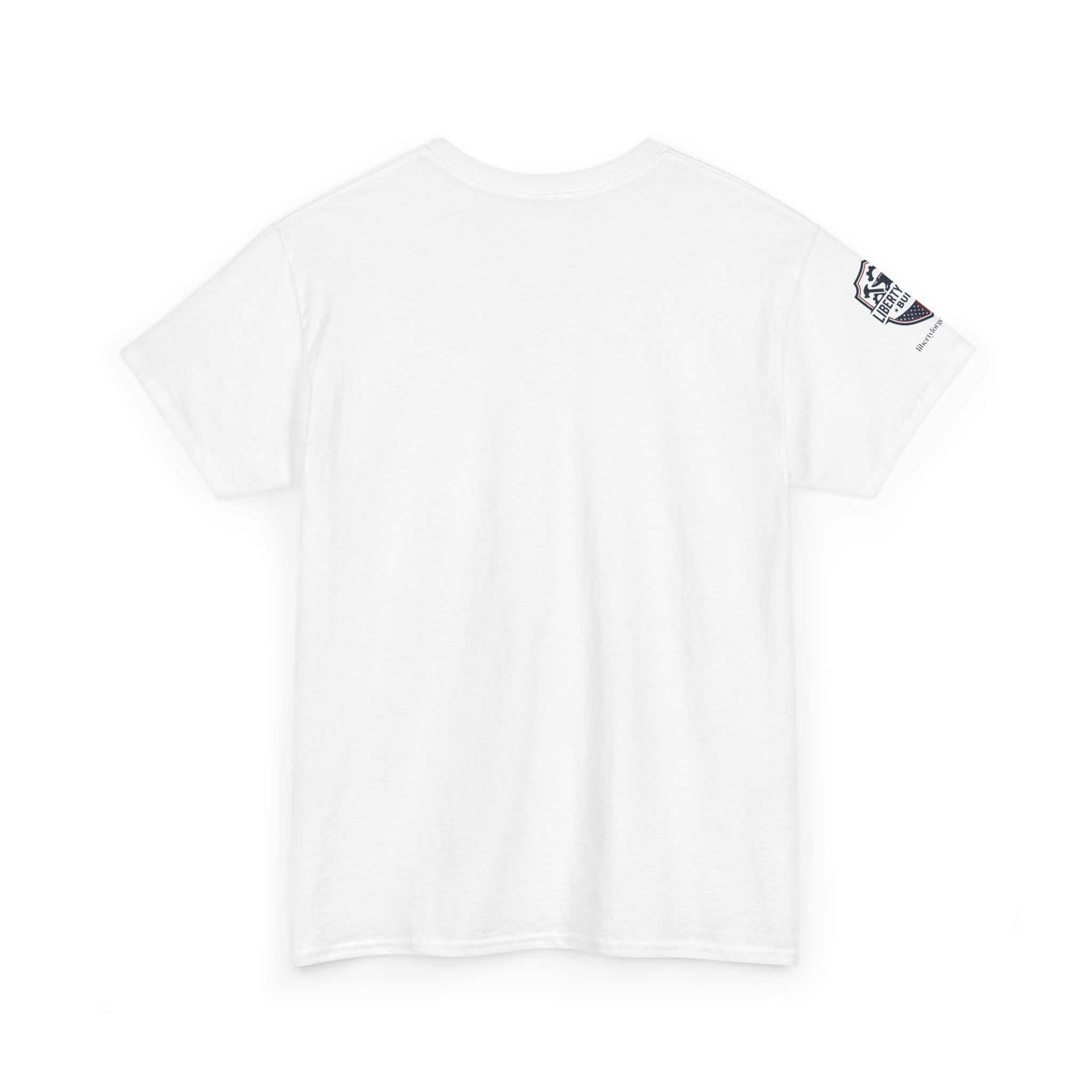Patriotic Corrections Officer Tee | The Watch Never Ends 4 Patriotic Corrections Officer Tee | The Watch Never Ends - Image 4