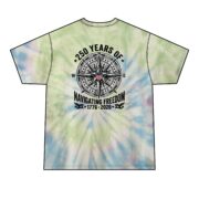 America 250 | Premium Tie Dye | Patriotic Red White Blue - Image 18