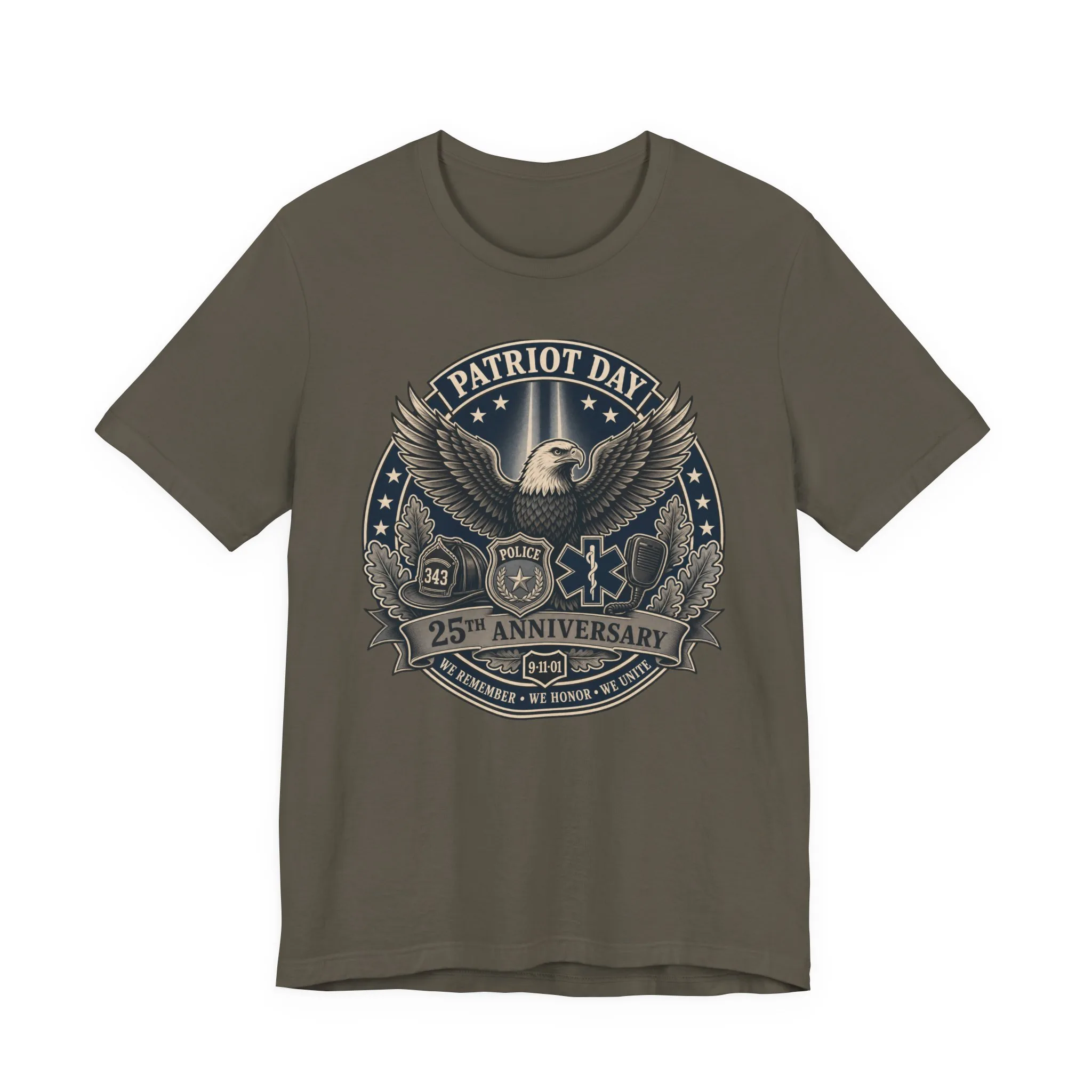 9/11 Memorial Tee