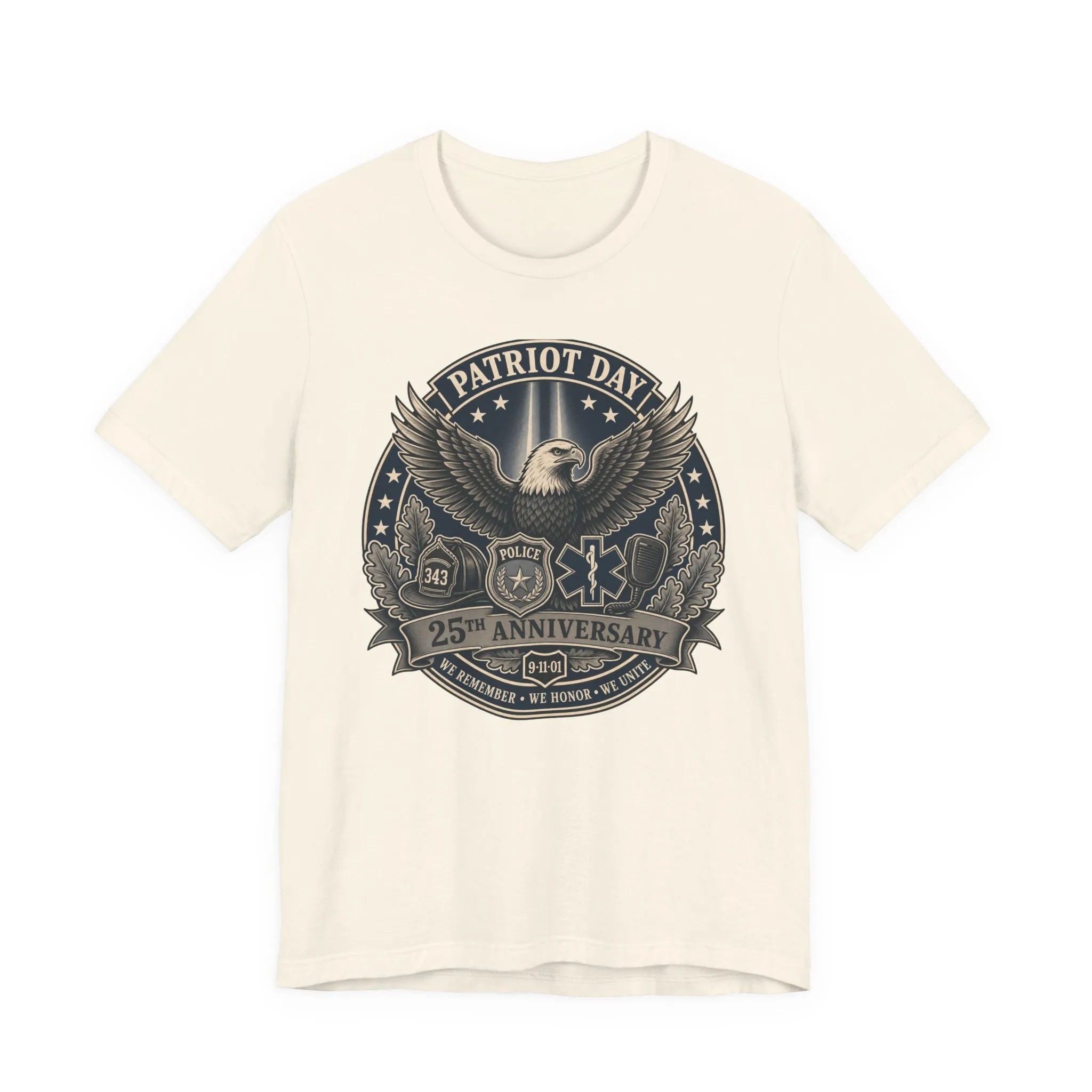 9/11 Memorial Tee