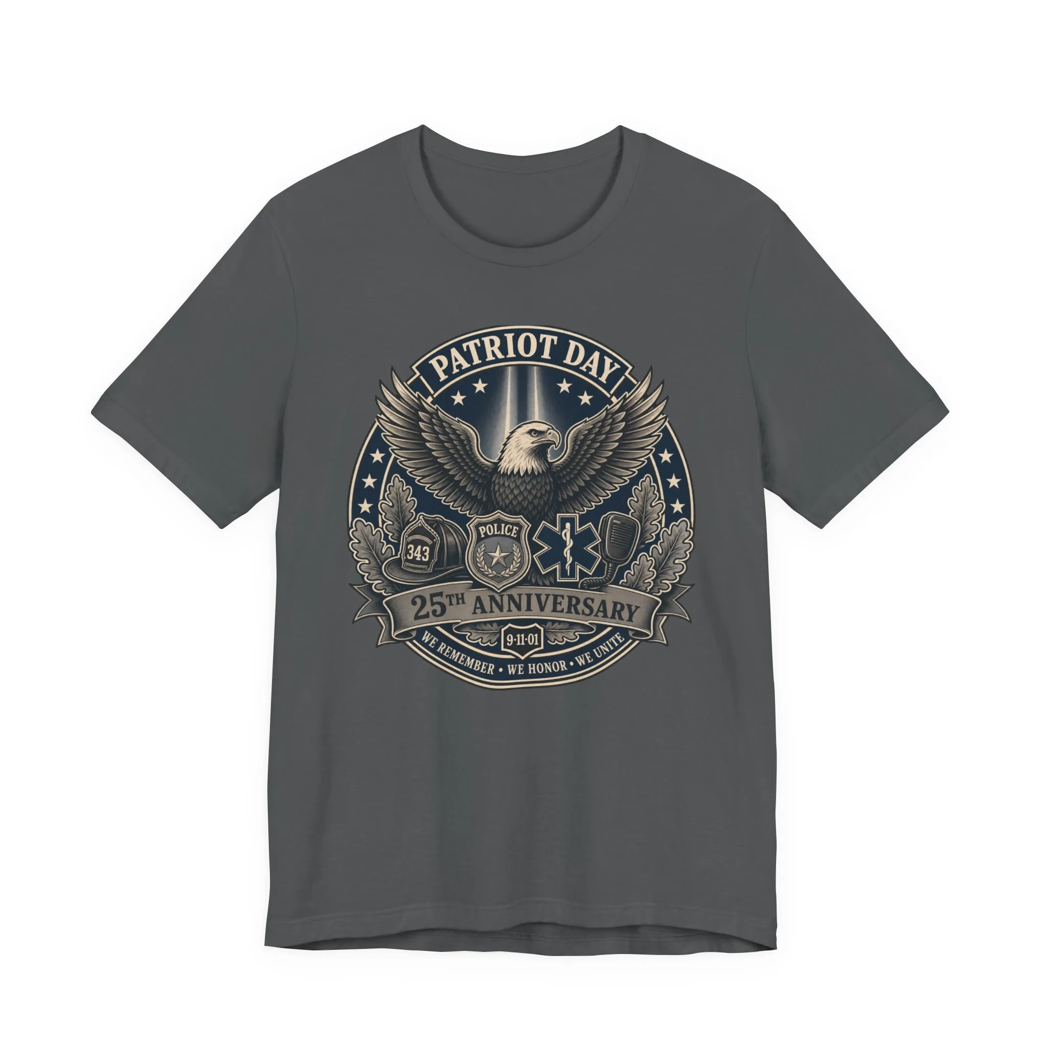 9/11 Memorial Tee