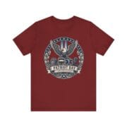 Patriot Day Eagle Crest Tee