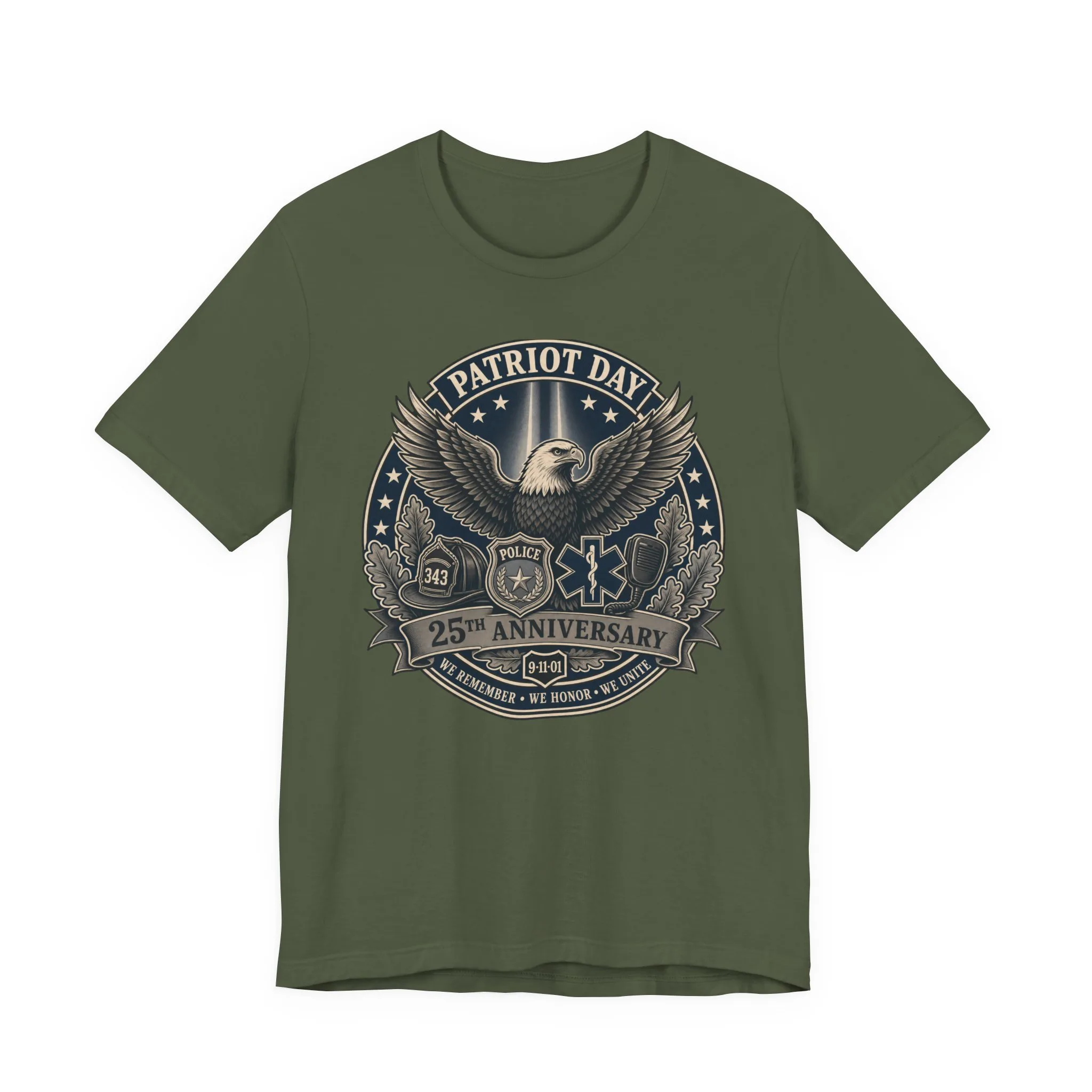 9/11 Memorial Tee