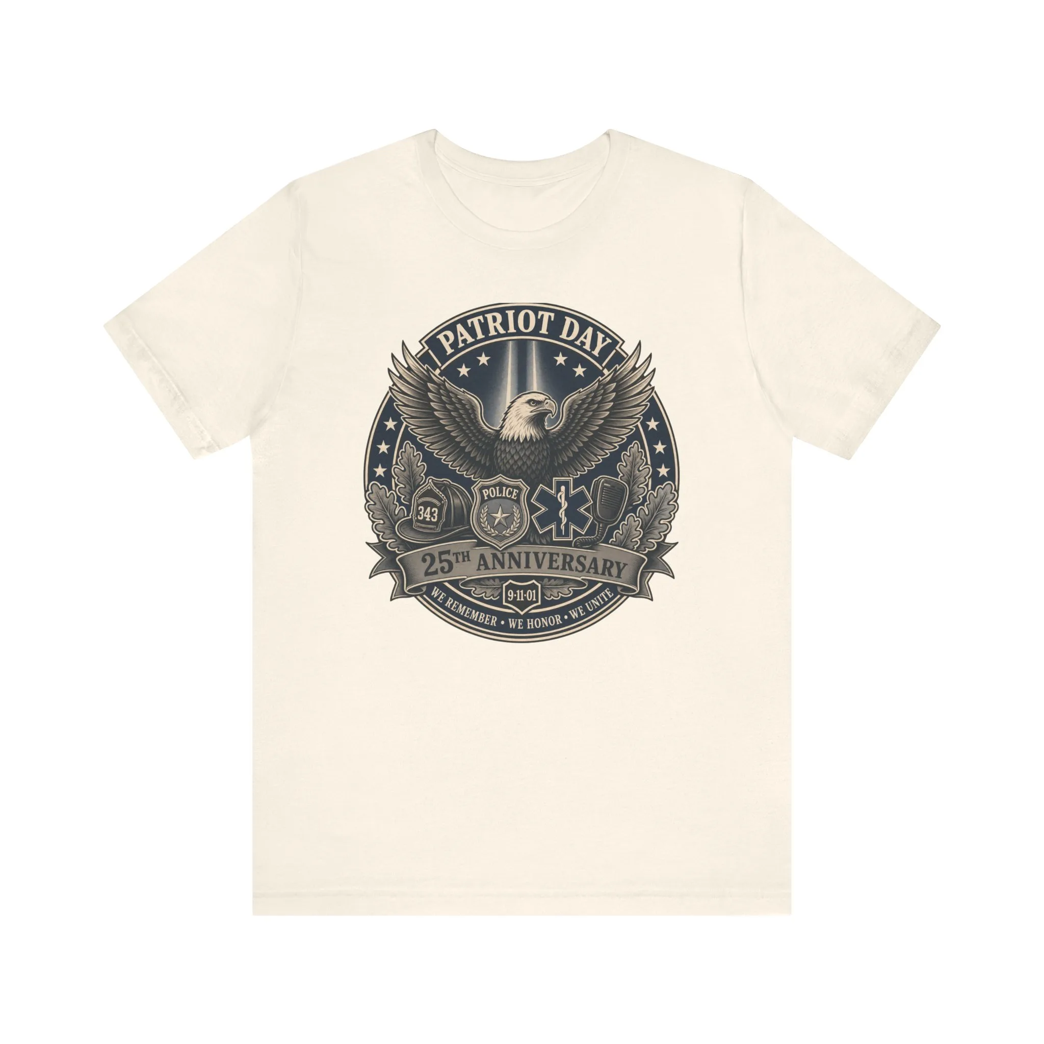 9/11 Memorial Tee