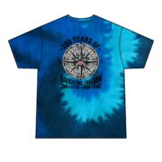 America 250 | Premium Tie Dye | Patriotic Red White Blue - Image 8