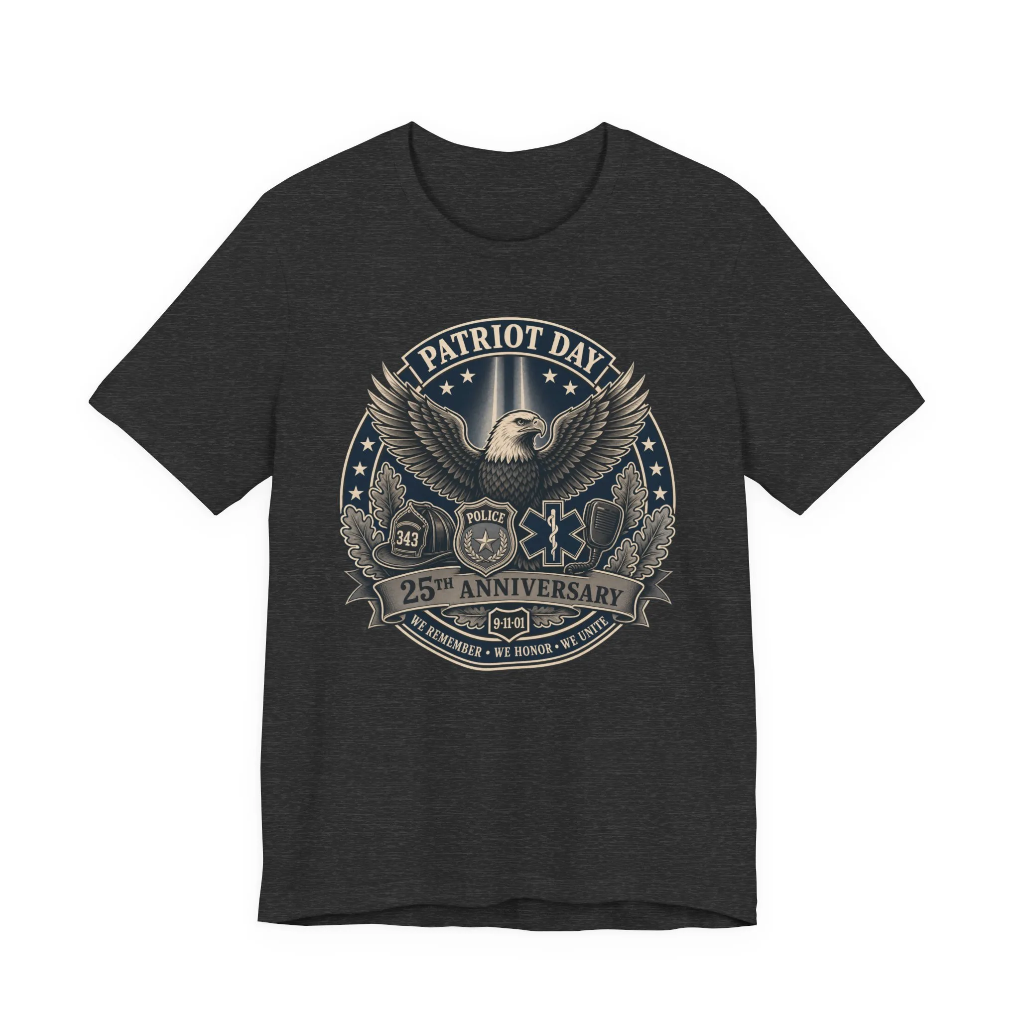 9/11 Memorial Tee