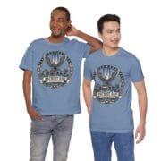 Patriot Day Eagle Crest Tee