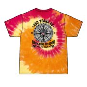 America 250 | Premium Tie Dye | Patriotic Red White Blue - Image 12