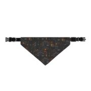 Veteran Awareness Clip-On Pet Bandana - Image 2