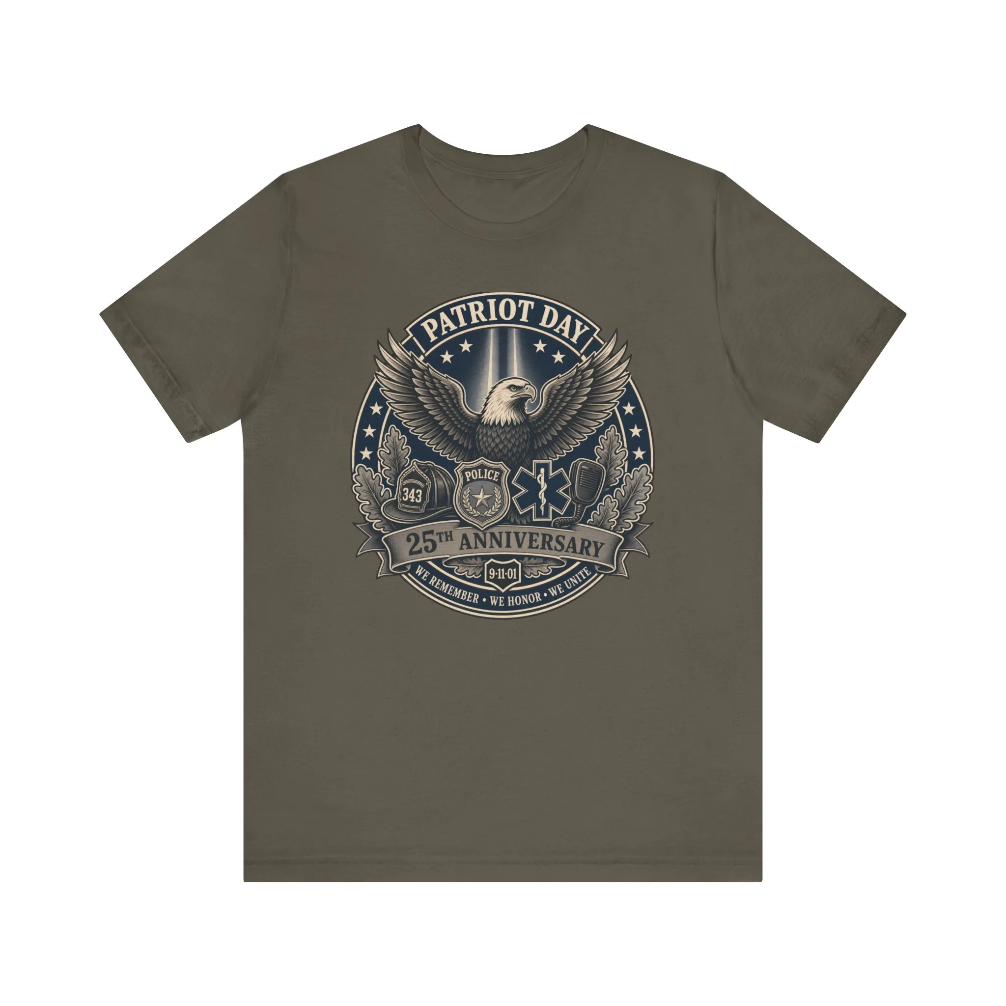 9/11 Memorial Tee
