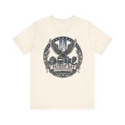 Patriot Day Eagle Crest Tee