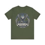 Patriot Day Eagle Crest Tee