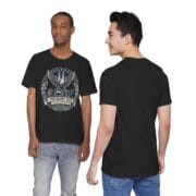 Patriot Day Eagle Crest Tee
