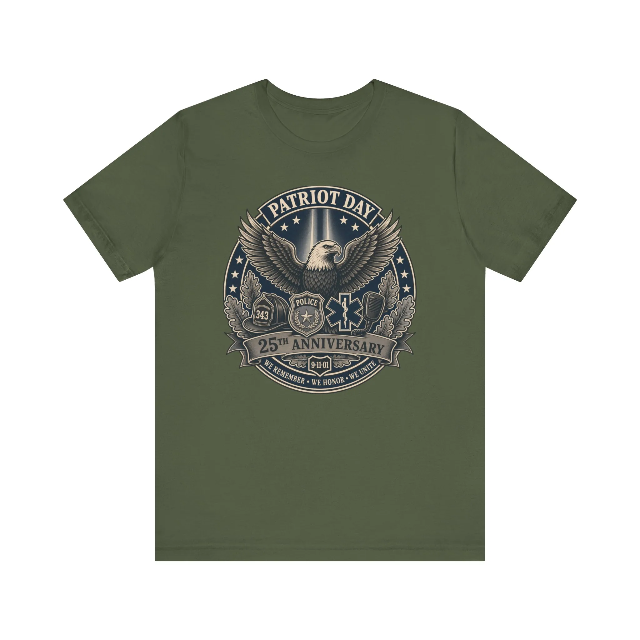 9/11 Memorial Tee