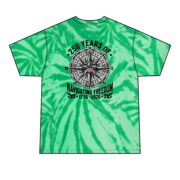 America 250 | Premium Tie Dye | Patriotic Red White Blue - Image 16
