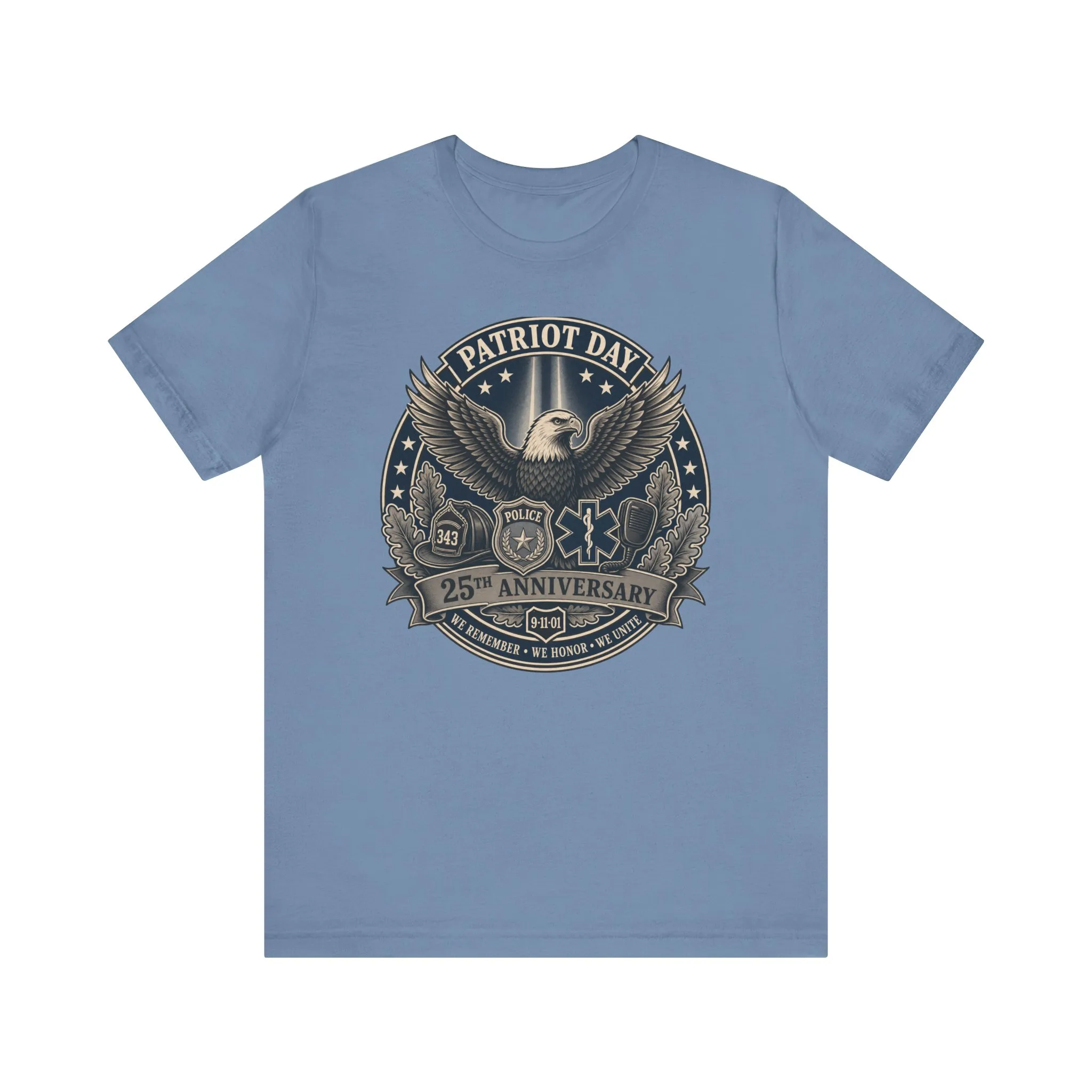 9/11 Memorial Tee