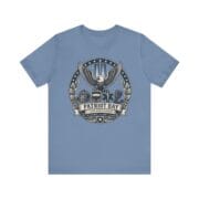 Patriot Day Eagle Crest Tee