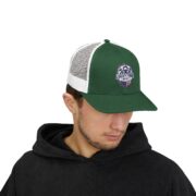 Liberty Forge Built Snapback Cap | American flag shield emblem - Image 4