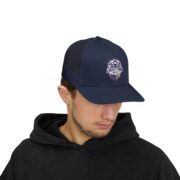 Liberty Forge Built Snapback Cap | American flag shield emblem - Image 18