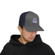 Liberty Forge Built Snapback Cap | American flag shield emblem - Image 16