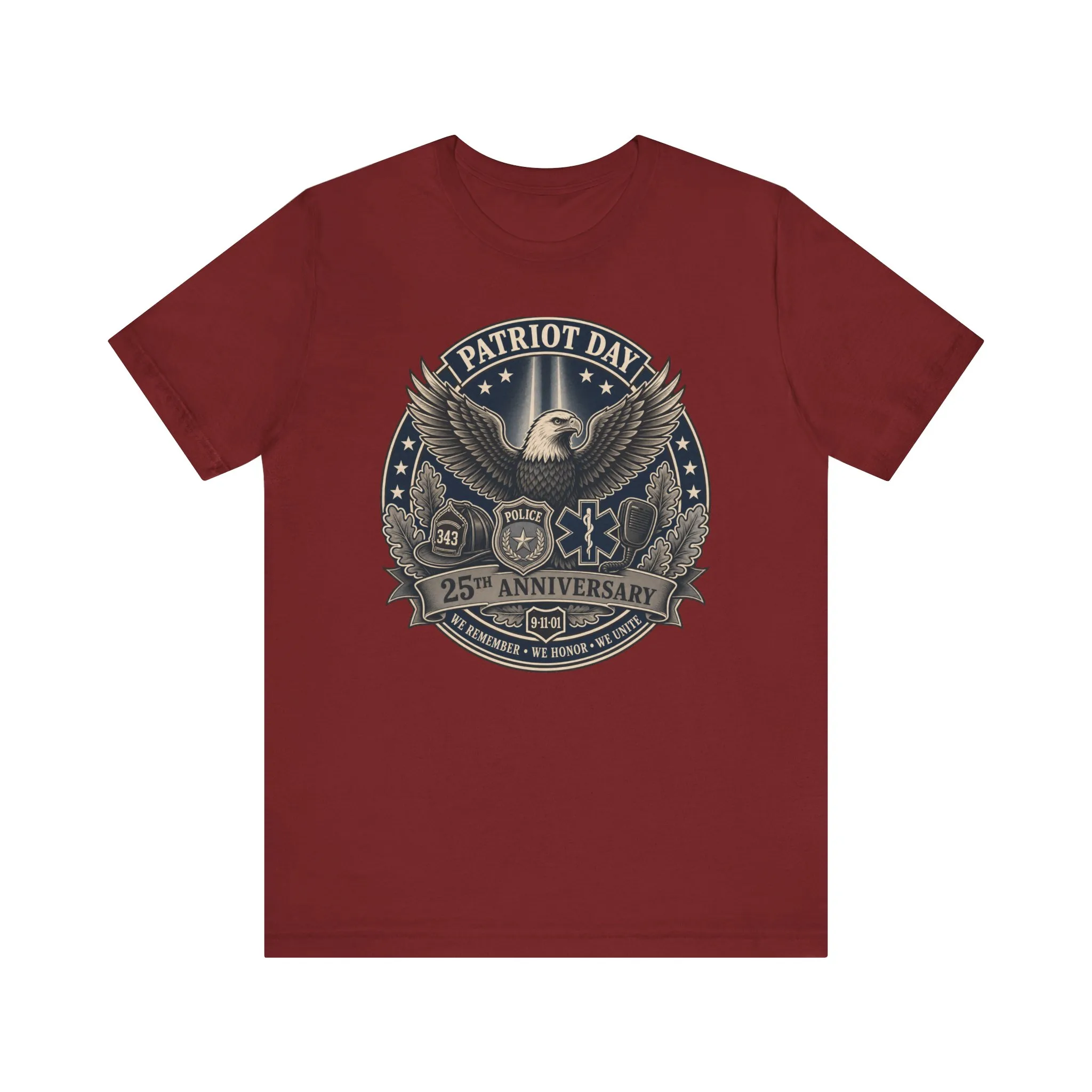 9/11 Memorial Tee