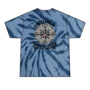 America 250 | Premium Tie Dye | Patriotic Red White Blue - Image 9