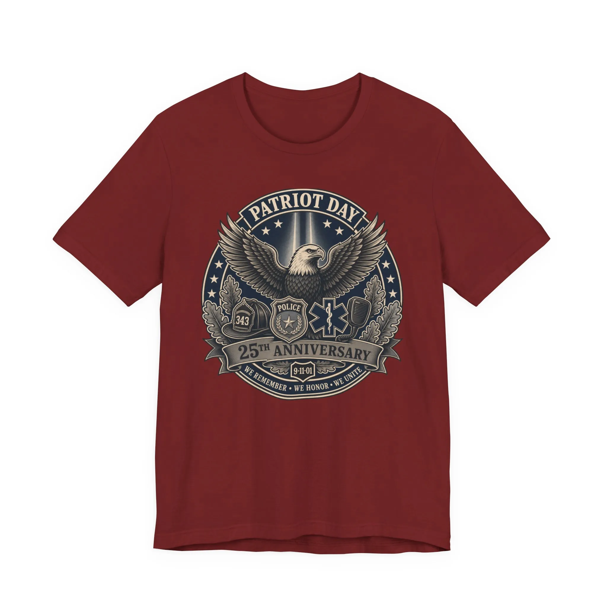 9/11 Memorial Tee