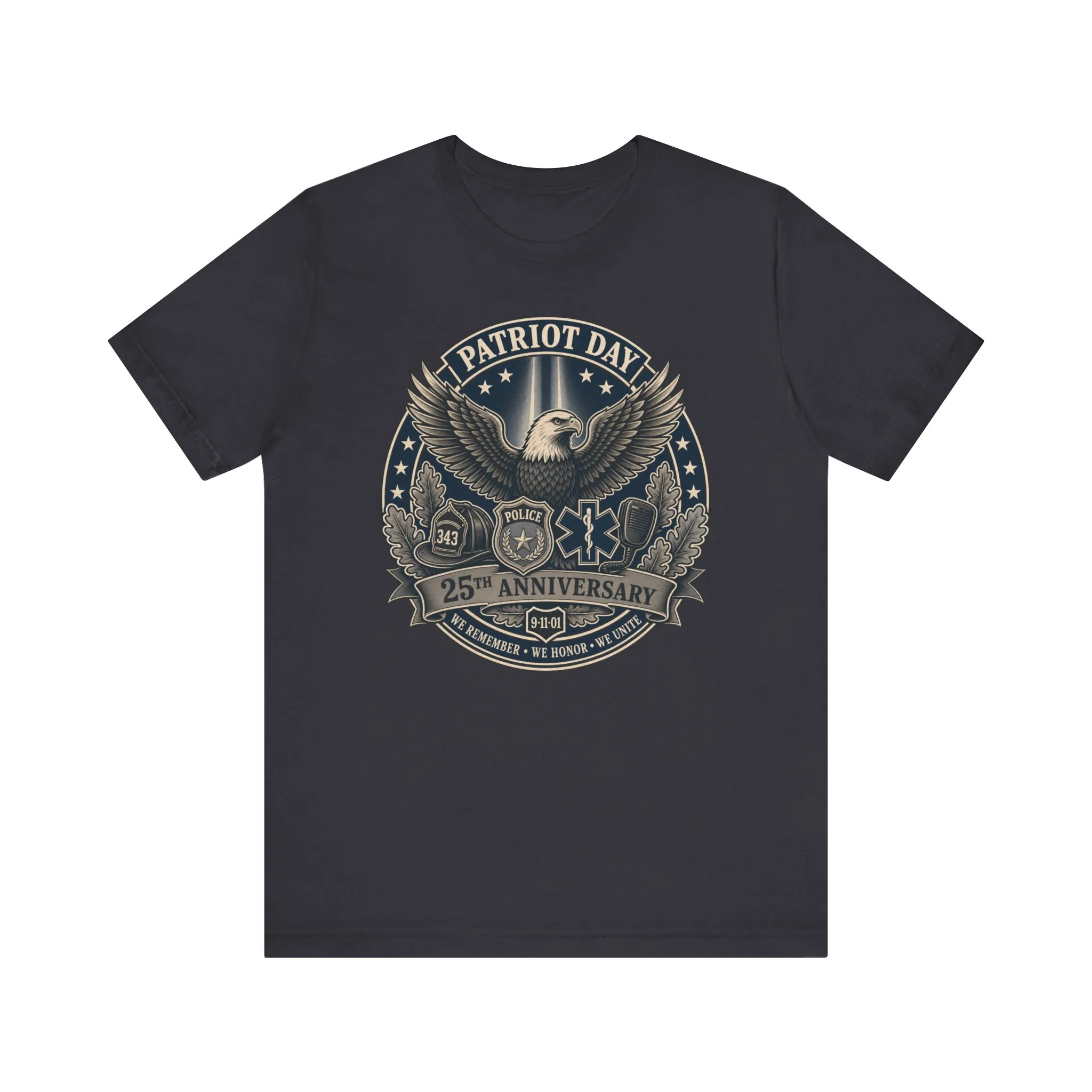 9/11 Memorial Tee