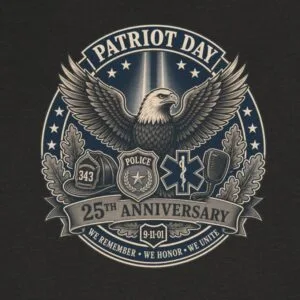 9/11 Memorial Tee