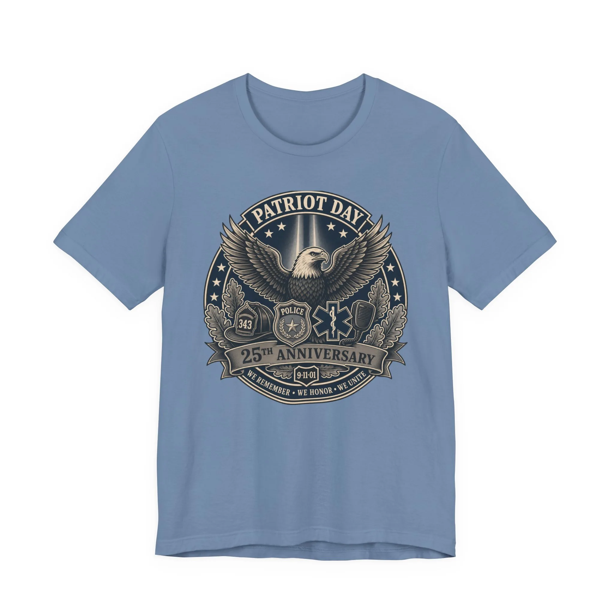 9/11 Memorial Tee