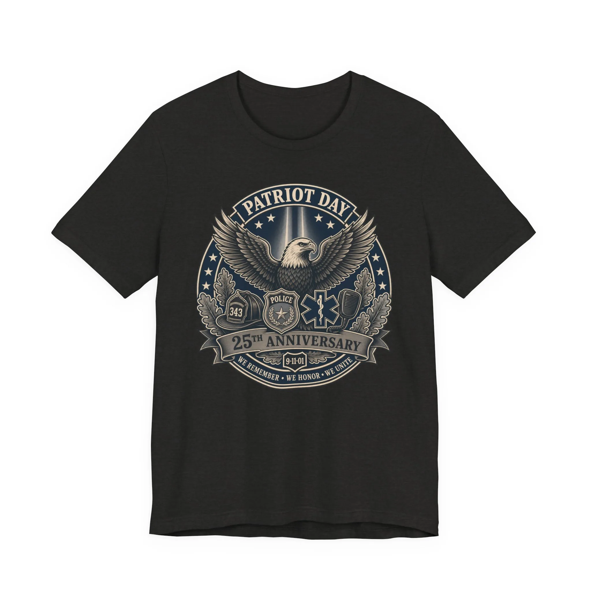 9/11 Memorial Tee