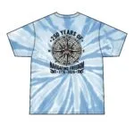 America tie dye