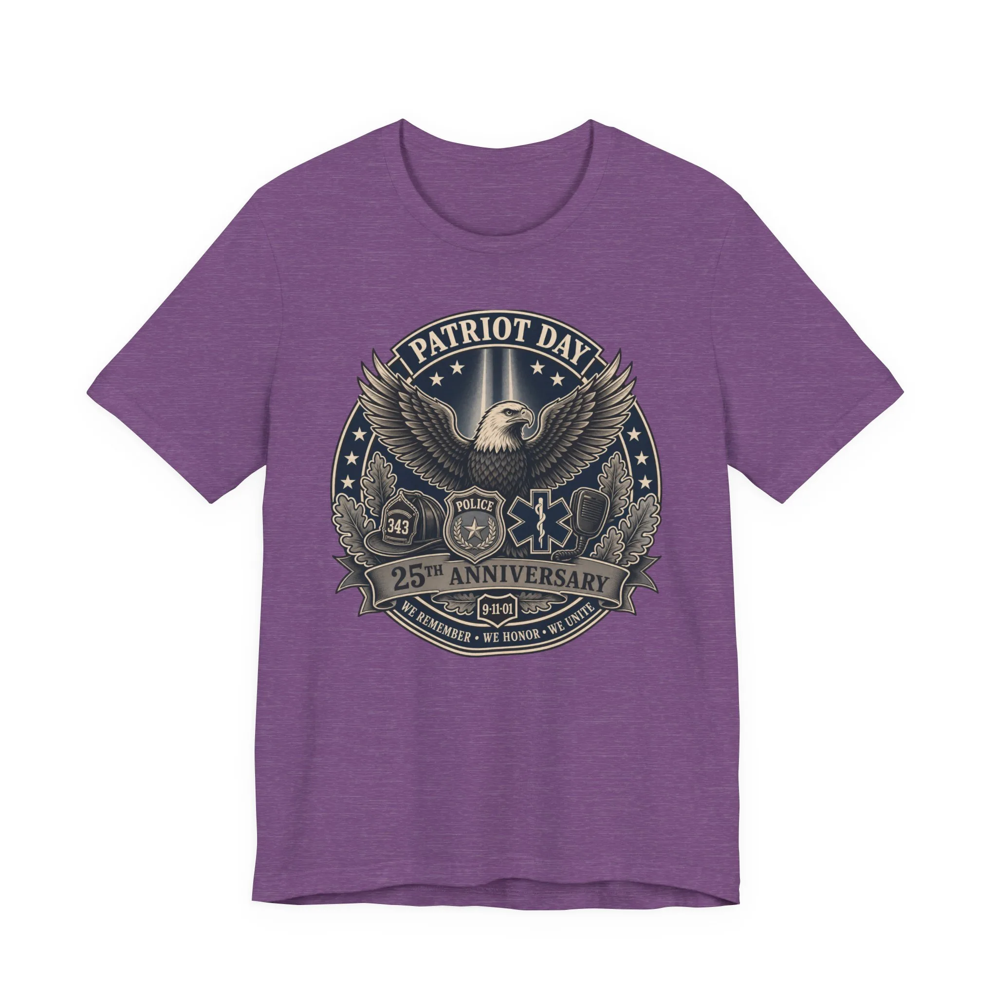 9/11 Memorial Tee