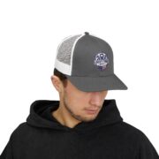 Liberty Forge Built Snapback Cap | American flag shield emblem - Image 6