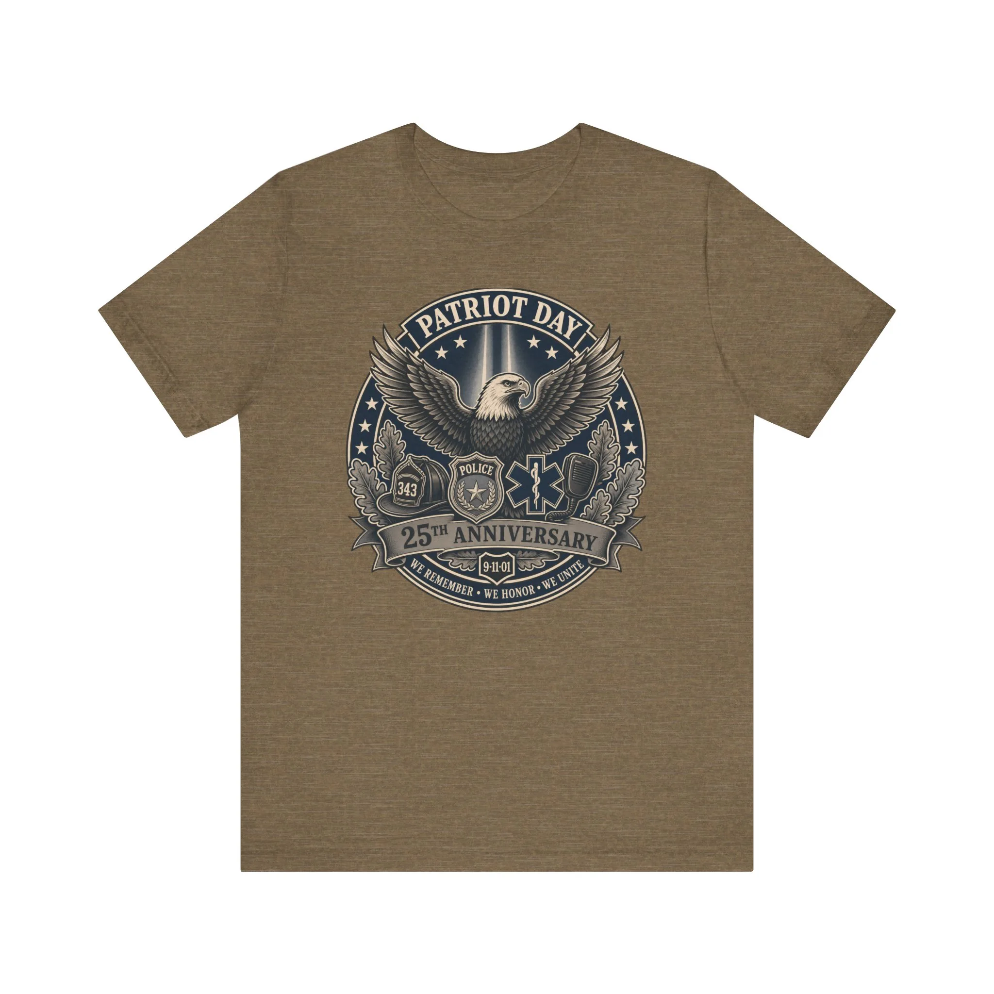 9/11 Memorial Tee